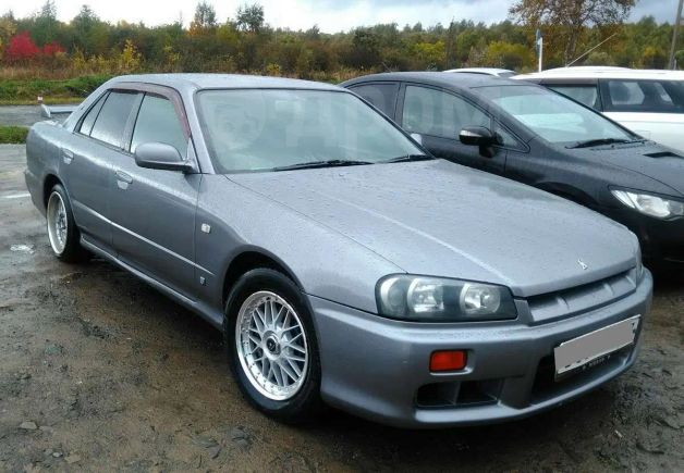  Nissan Skyline 1999 , 220000 , 