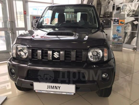 SUV   Suzuki Jimny 2018 , 1099950 , 