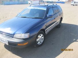  Toyota Caldina 1993 , 100000 , 