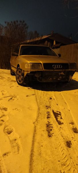  Audi 100 1991 , 240000 ,  