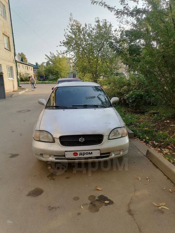  Suzuki Baleno 1999 , 175000 , 