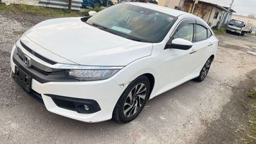  Honda Civic 2017 , 1620000 , 