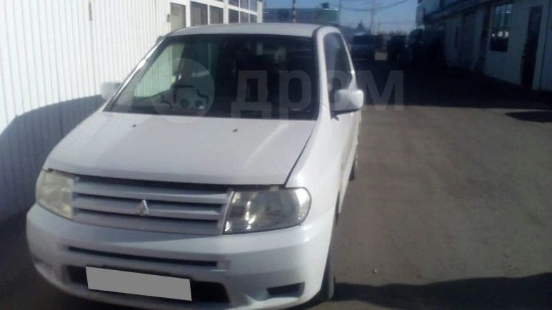  Mitsubishi Mirage Dingo 2001 , 196000 , 