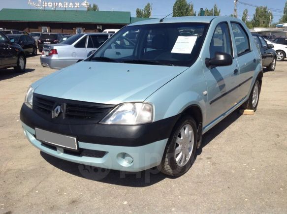  Renault Logan 2008 , 240000 , 