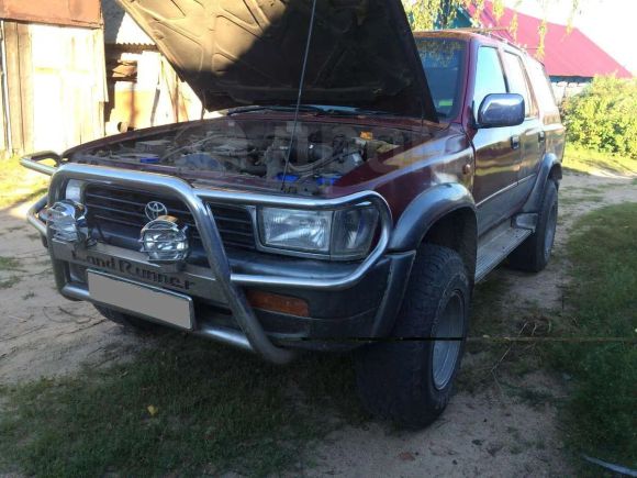 SUV   Toyota Hilux Surf 1992 , 250000 ,  