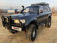 SUV   Toyota Land Cruiser 1993 , 1350000 , 