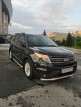 SUV   Ford Explorer 2012 , 1190000 , 