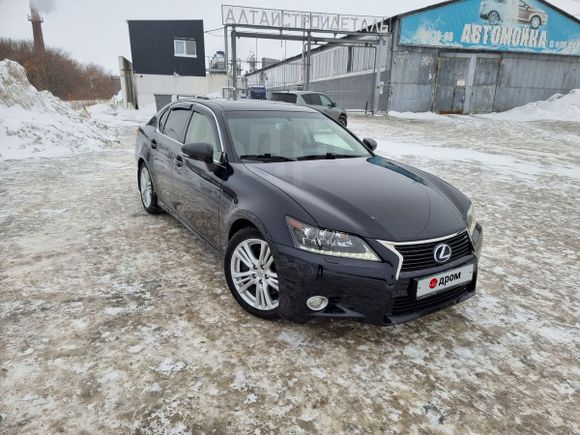  Lexus GS450h 2012 , 2250000 , 