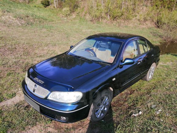  Nissan Bluebird Sylphy 2005 , 285000 , 