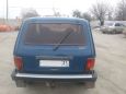 SUV    4x4 2121  2001 , 155000 , 