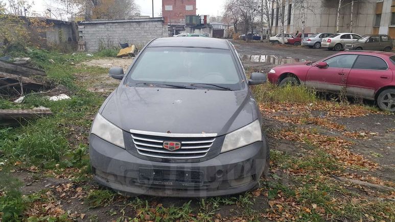  Geely Emgrand EC7 2013 , 200000 , 