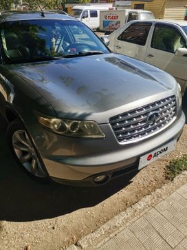 SUV   Infiniti FX35 2005 , 590000 , 