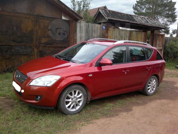  Kia Ceed 2008 , 390000 , 