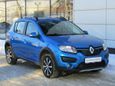  Renault Sandero Stepway 2015 , 480000 , 