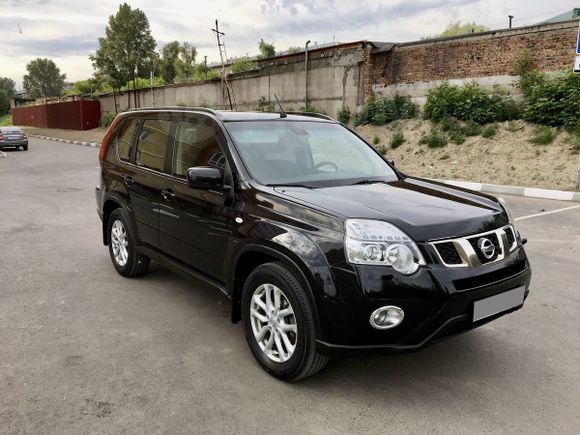 SUV   Nissan X-Trail 2012 , 820000 , 