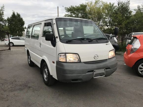    Mazda Bongo 2014 , 665000 , 