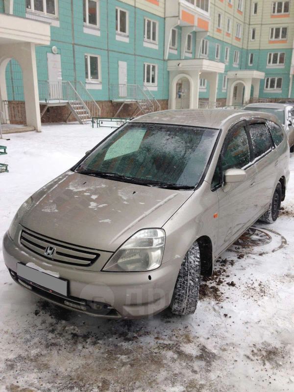  Honda Stream 2001 , 240000 , 