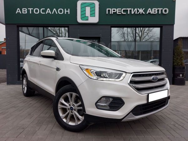 Купить Форд Эскейп 2017