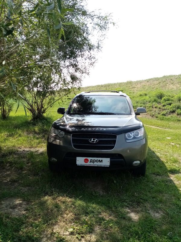 SUV   Hyundai Santa Fe 2008 , 750000 , -