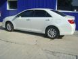  Toyota Camry 2012 , 1100000 , 