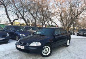  Honda Civic 1997 , 189000 , 