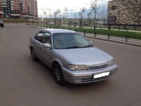  Toyota Corsa 1998 , 169000 , 