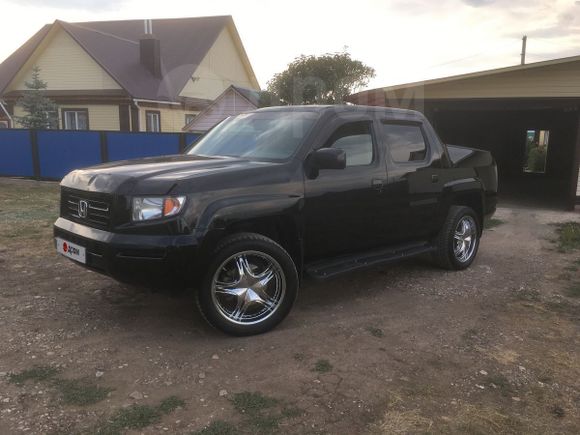  Honda Ridgeline 2007 , 945000 , 