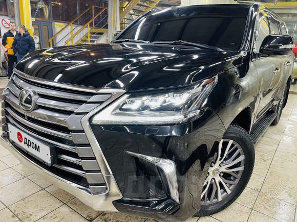 SUV   Lexus LX570 2016 , 6000000 , 