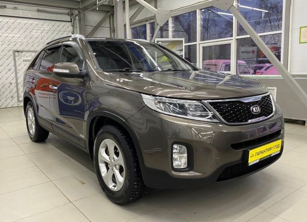 SUV   Kia Sorento 2013 , 1449000 , 