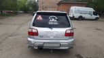 SUV   Subaru Forester 2001 , 270000 , 