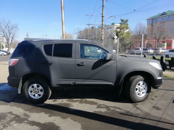 SUV   Chevrolet TrailBlazer 2014 , 895000 , 