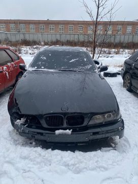  BMW 5-Series 2002 , 290000 , 