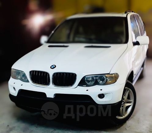 SUV   BMW X5 2004 , 1000000 , 