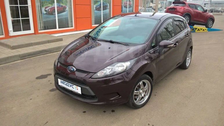  Ford Fiesta 2008 , 379000 , 