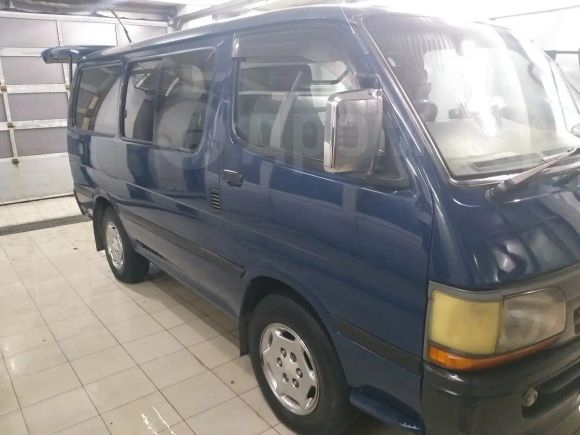    Toyota Hiace 2000 , 300000 , 