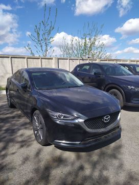  Mazda Mazda6 2019 , 1916000 , 