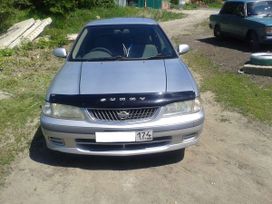  Nissan Sunny 1998 , 99000 , 