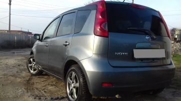  Nissan Note 2005 , 245000 , 