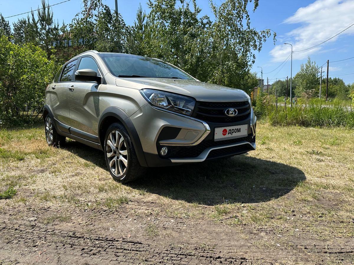 Купить Лада Х Рей Кросс В Беларуси