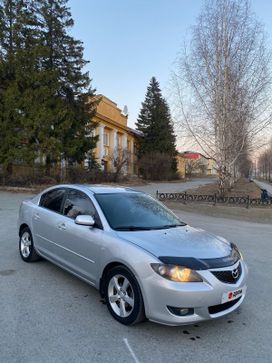  Mazda Mazda3 2004 , 415000 , 