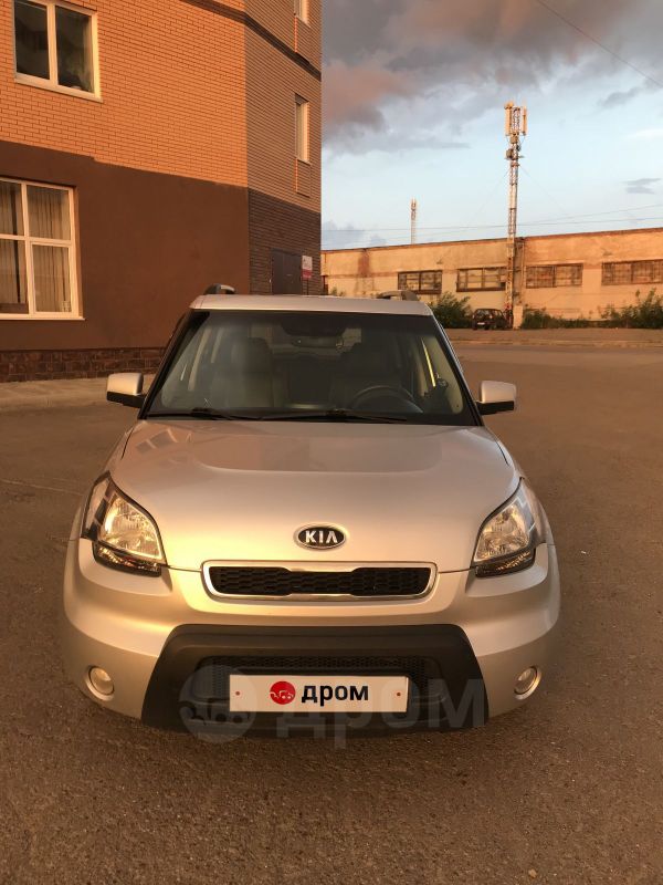  Kia Soul 2008 , 550000 , 