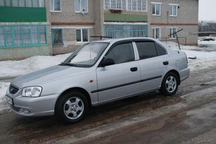 Hyundai Accent 2007 , 300000 , 