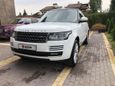 SUV   Land Rover Range Rover 2014 , 3250000 , 