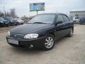  Kia Spectra 2008 , 200000 , 