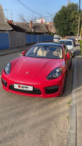  Porsche Panamera 2015 , 4990000 , 