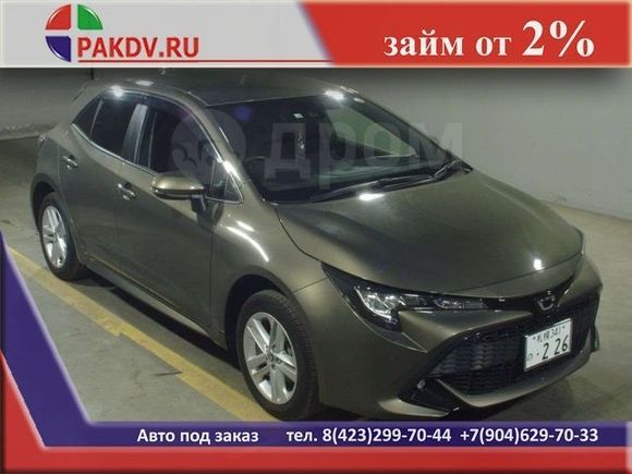  Toyota Corolla 2018 , 1478936 , 