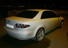  Mazda Atenza 2003 , 130000 , 