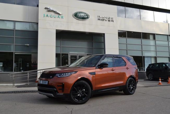 SUV   Land Rover Discovery 2018 , 4740000 ,  