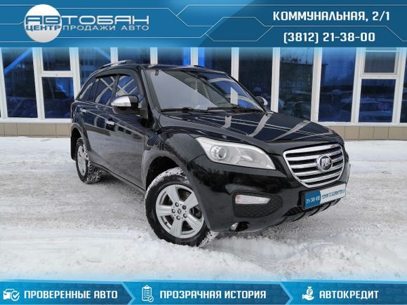 SUV   Lifan X60 2014 , 467000 , 