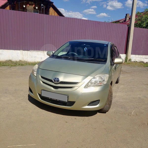  Toyota Belta 2005 , 330000 , 